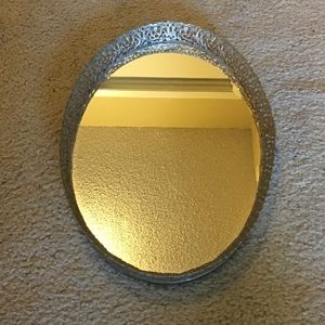 Vintage Vanity Mirror Tray